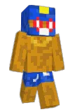 ptrx30 Minecraft avatar full body