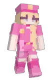 ptt Minecraft avatar full body
