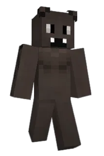 pttoo Minecraft avatar full body