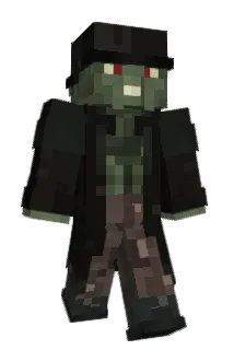 pttys Minecraft avatar full body