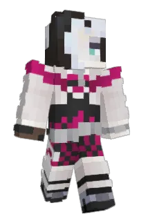 ptvampire Minecraft avatar full body