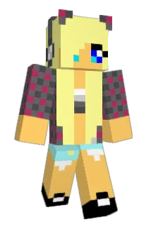 ptw419 Minecraft avatar full body