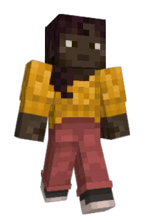 ptzer00 Minecraft avatar full body