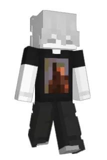 ptzu Minecraft avatar full body