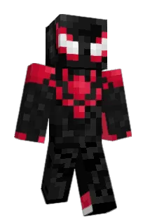 pu2002 Minecraft avatar full body