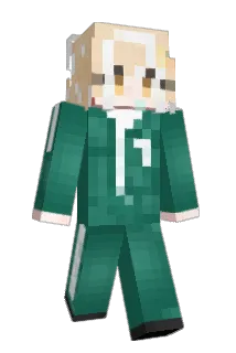 pu_hi Minecraft avatar full body