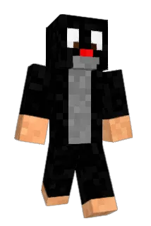 pualvv Minecraft avatar full body
