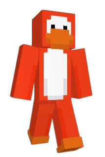 pubby_ Minecraft avatar full body
