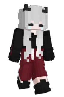 pubg Minecraft avatar full body