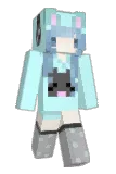 pubgyyds Minecraft avatar full body