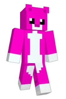 publicblade Minecraft avatar full body