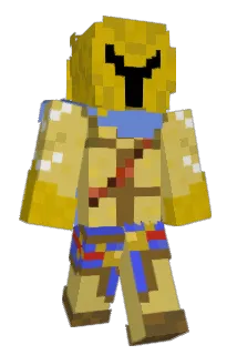 publicboy_03 Minecraft avatar full body