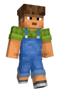 publicname4game Minecraft avatar full body
