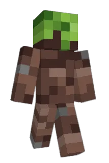 publow Minecraft avatar full body