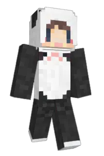 pucci_ Minecraft avatar full body