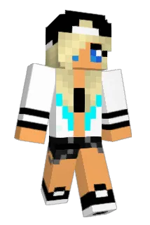 puccini08 Minecraft avatar full body