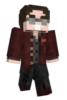 puccshsl Minecraft avatar full body