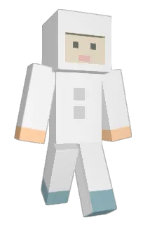 puchao3 Minecraft avatar full body