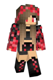 puchata21 Minecraft avatar full body