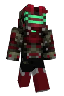 puchie23 Minecraft avatar full body