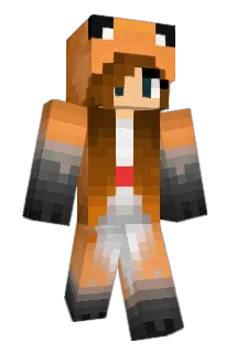 puchiko_ys Minecraft avatar full body