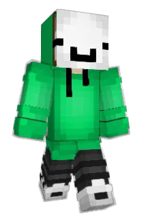 puchis25847 Minecraft avatar full body