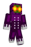 puchomi Minecraft avatar full body