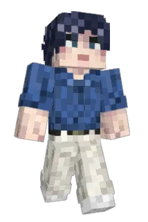 puck_1 Minecraft avatar full body