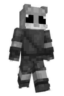 puczek123 Minecraft avatar full body