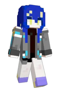 pudang__ Minecraft avatar full body