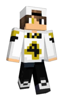 pudd1n_ Minecraft avatar full body
