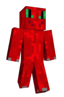 pudding01 Minecraft avatar full body