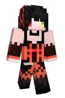 pudding0301 Minecraft avatar full body