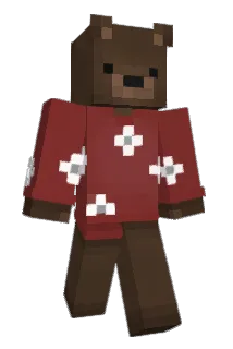 puddingmmmm Minecraft avatar full body