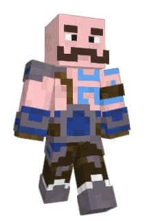 puddingofdoom Minecraft avatar full body