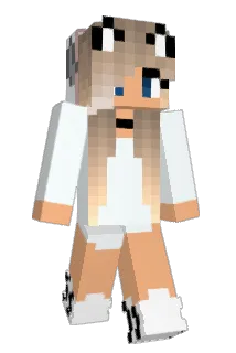 puddintader2 Minecraft avatar full body