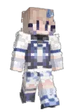 puddleluv Minecraft avatar full body