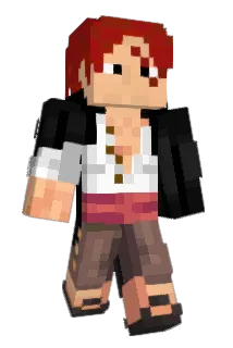 pudge2004 Minecraft avatar full body
