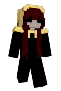puei Minecraft avatar full body