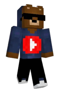 puenkli Minecraft avatar full body