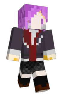 puepuni Minecraft avatar full body