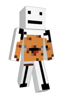 puffa2002 Minecraft avatar full body