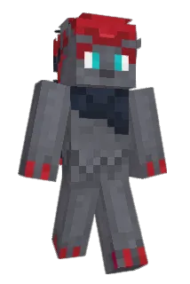 puffballkirby6 Minecraft avatar full body