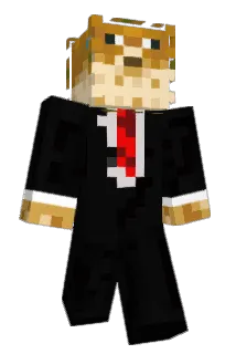 puffer12 Minecraft avatar full body
