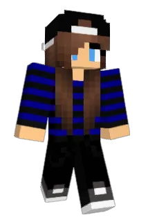 puffitastisch Minecraft avatar full body