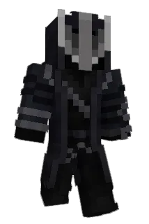 puffition Minecraft avatar full body