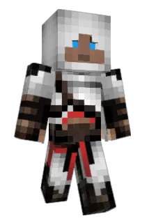 puffman123 Minecraft avatar full body