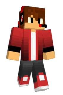 puffpower123 Minecraft avatar full body