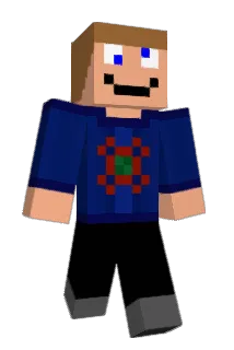 puffpuff123 Minecraft avatar full body