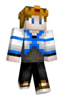 puffy_the_king Minecraft avatar full body